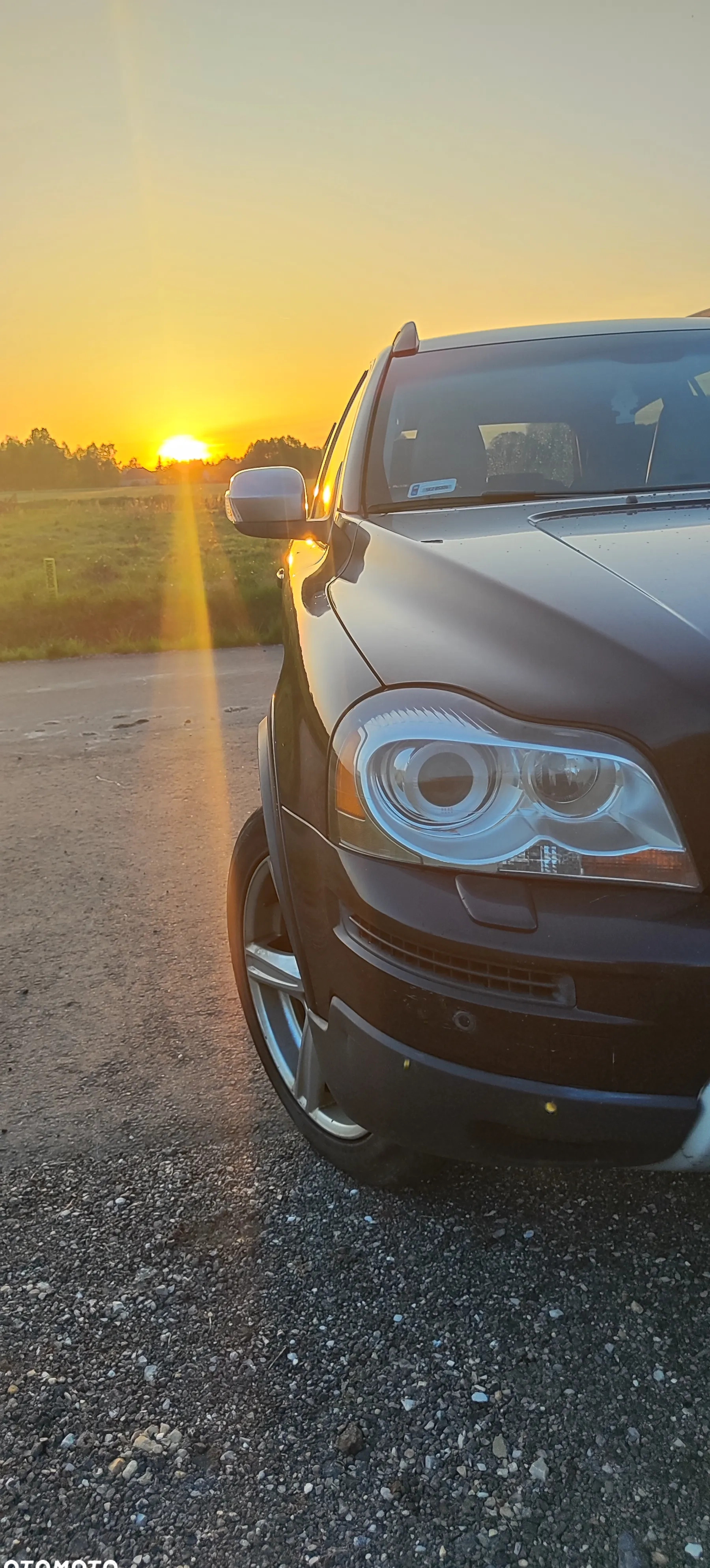 Volvo XC 90 cena 40000 przebieg: 328000, rok produkcji 2008 z Chełm małe 352
